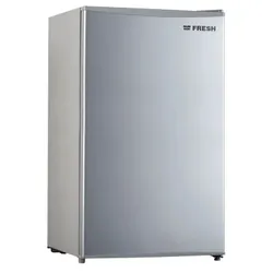 Mini Bar FRESH FMB-140S 140Litres DeFrost - Silver