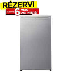 Mini Bar LG GL-131SLQP 92 Litres DeFrost - Silver