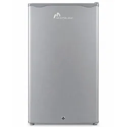 Mini Bar Montblanc AR120X 120 Litres Defrost Silver