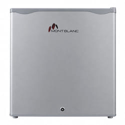 Mini Bar Montblanc AR50X 50 Litres Defrost Silver