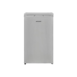 Mini Réfrigérateur Défroissable 120L Argent Économique