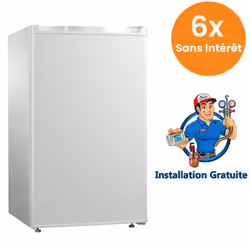 Mini Bar NEWSTAR avec un Porte réversible - Système de refroidissement: Statique - Volume Net total: 120 Litres - Classe clim ...