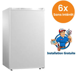 Mini Bar NEWSTAR MP1200 120 Litres - Blanc