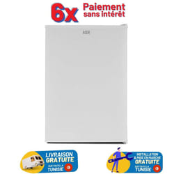 Mini Bar Réfrigérateur Acer Défrostant 89L Blanc RS1001LX