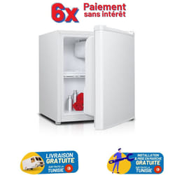 Mini Bar Telefunken DF1-06 45 Litres Blanc