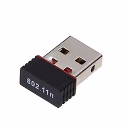 Clé Bluetooth - Technologie : sans fil 802.11N 2,4 GHz - Vitesses sans fil : 950 Mbit/s - Interface : USB 2.0 - Compatible av ...