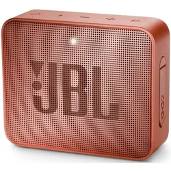 Mini Enceinte Bluetooth Portable JBL Go2 - Cannelle