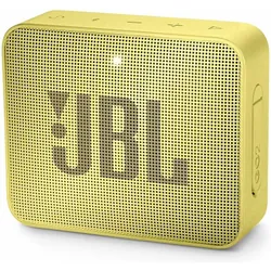 Mini Enceinte Bluetooth Portable JBL Go2 - Jaune