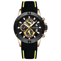 Mini Focus Montre Homme MF0244G-02 Chronographe