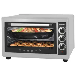 Mini-Four Electrique Hausberg 36 Litres Gris