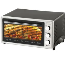 Mini-Four Electrique Hausberg 48Litres Noir
