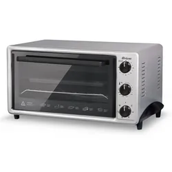 MINI FOUR ELECTRIQUE ORIENT 45L TURBO SILVER