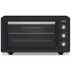 Mini Four Simfer M4551 - Capacité 45L - Puissance 1400W - 5x Fonctions de cuisson - Fonction Defrost - Fonction Yaourt - Fonc ...