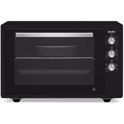 Mini Four Simfer M7051 R01AA - Capacité 70L - Puissance 1800W - 5x Fonctions de cuisson - Porte double vitrage - Fonction Def ...
