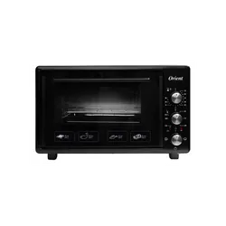 Mini Four ORIENT 36L Turbo - Noir (OMF-36-TN)