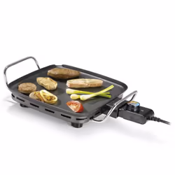 Appareil de Cuisson PRINCESS 3en1 - Puissance: 1900W - Résistance cachée - Cordon amovible avec thermostat - Tension 220-250  ...