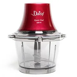 Mini Hachoir DAISY DCH-9002 600Watts - Rouge