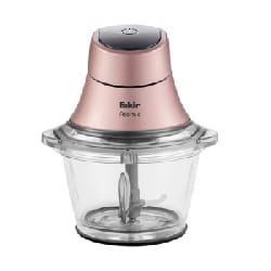 Mini Hachoir Électrique FAKIR Atomic 600W - Rose