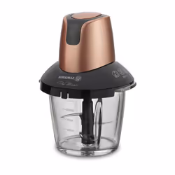 Mini Hachoir Electrique Korkmaz 900W / 1.25L