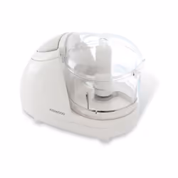 Mini-hachoir CH180A - Puissance 320 W - 2 vitesses - Bol mini-hachoir avec couteaux - Capacité du bol: 350ml - Corps en Plast ...