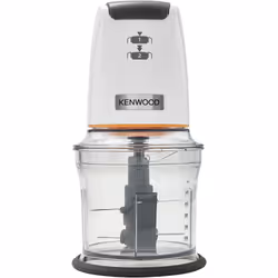 Mini Hachoir KENWOOD CHP61-000WH 500W - Blanc
