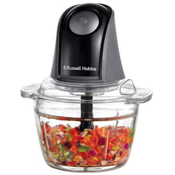 Mini Hachoir RUSSELL HOBBS Matte Charcoal 27131-56 200Watts - Noir
