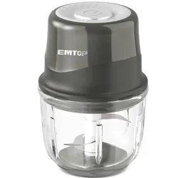 Mini Hachoir Sans Fil Emtop EFN3002U 25W Noir