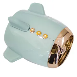 Mini Haut Parleur Bluetooth TF806 Bts Bleu