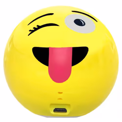 Mini Haut-parleur PROMATE Bluetooth Groovoji Emoji