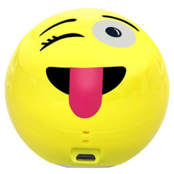 Mini Haut-parleur PROMATE Bluetooth Groovoji Emoji