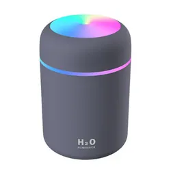 Mini humidificateur Kinter Avec Lampe De Nuit