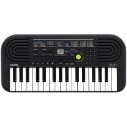 Mini Keyboards CASIO -Gris (SA-47AH2)