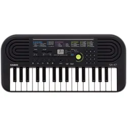 Mini Keyboards CASIO -Gris (SA-47AH2)
