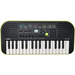 Mini Keyboards CASIO - Vert (SA-46AH2)