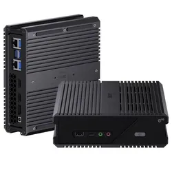 Mini PC de Bureau ACER E10 ETBox i5 12è Gén 16 Go 512 Go SSD - Noir