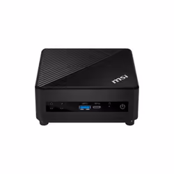 Mini PC Noir MSI Cubi 936 i3-10110U 2,1GHz - Ordinateur de Bureau Compact et Économique - Vue supplémentaire 10