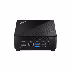 Mini PC Noir MSI Cubi 936 i3-10110U 2,1GHz - Ordinateur de Bureau Compact et Économique - Vue supplémentaire 11