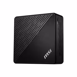 Mini PC Noir MSI Cubi 936 i3-10110U 2,1GHz - Ordinateur de Bureau Compact et Économique - Vue supplémentaire 12