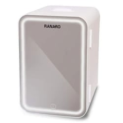 Mini Réfrigérateur Cosmétique RANARO 8L - Blanc