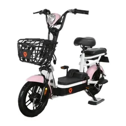 Mini Scooter Electrique Yadea I1 Rose
