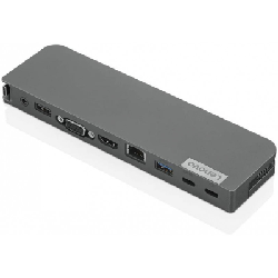 Mini Station d'accueil Lenovo USB-C / 45W