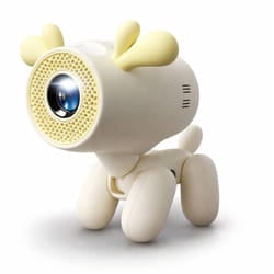 Mini Vidéo Projecteur JY320LI Portable Android Wifi