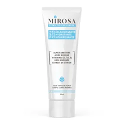 MIROSA CRÈME ÉCLAIRCISSANTE 100 ML