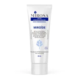 MIROSA Crème hémorroïdaire Miroide 30ml