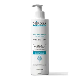 MIROSA LAIT DÉMAQUILLANT 200 ML