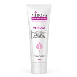 MIROSA Veinosa Crème anti-varices 30ml