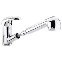 Mitigeur d'Evier Douchette Amovible Djerba Sopal 0604A04 Silver