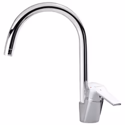 Mitigeur d'Evier Douz 06APA04 - Pression: 1 à 10 bars - Débit nominal: 20l/min à 3 bars - Résistance thermique: 90°C max - En ...