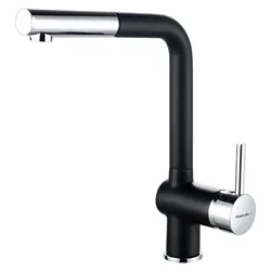 Focus AP 7500 B - Mitigeur avec douchette, noir