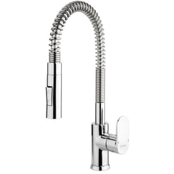 Mitigeur d'Evier Sfax Sopal 06C9A04 Silver